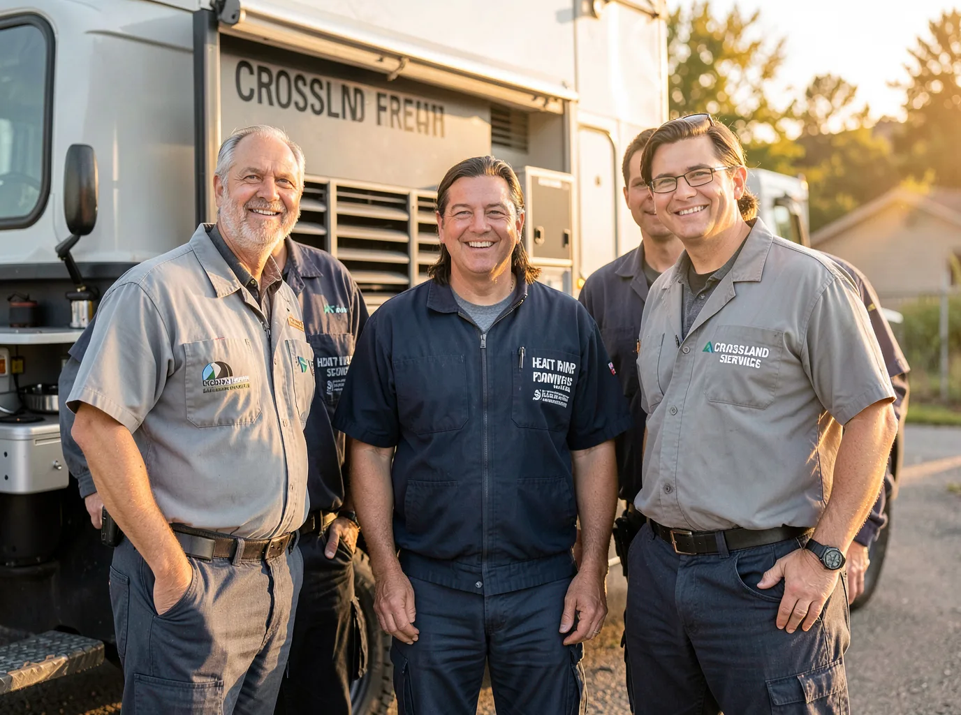 Heat Pump Installation company in Fallston, NC