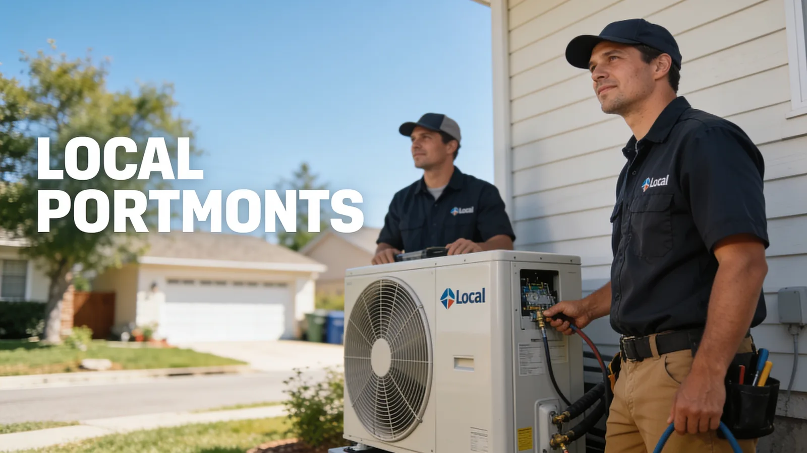 Heat Pump Installation in Fallston, NC near me